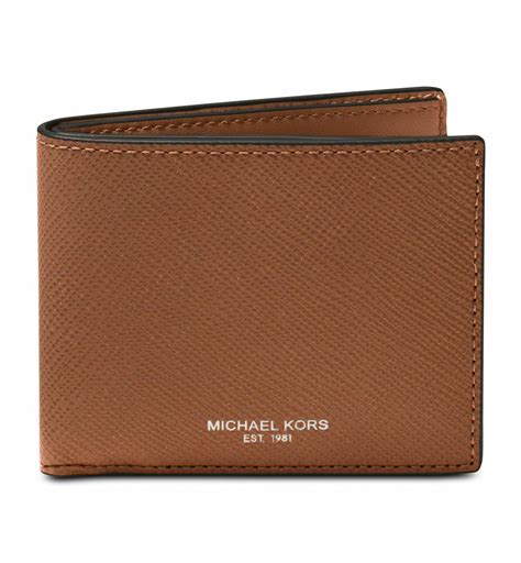 cheap michael kors mens wallets|men's bifold wallets with photo.